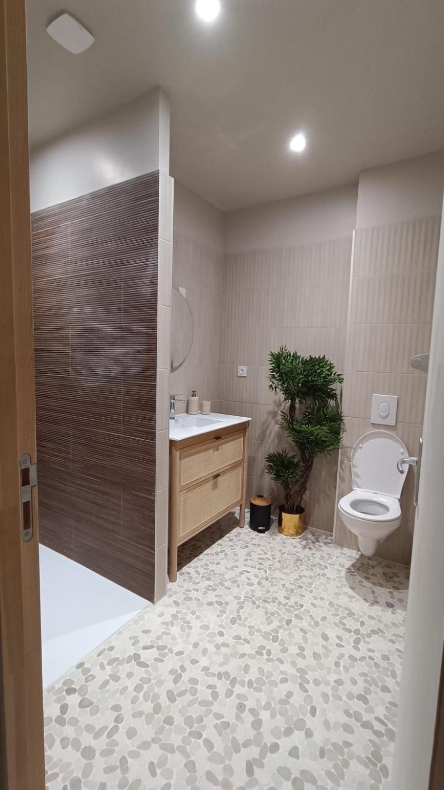 טולון Loveroom Japon Avec Balneotherapie מראה חיצוני תמונה